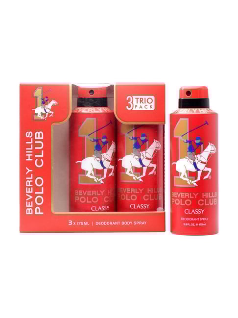 Buy Beverly Hills Polo Club Classy Trio Pack for Men Online