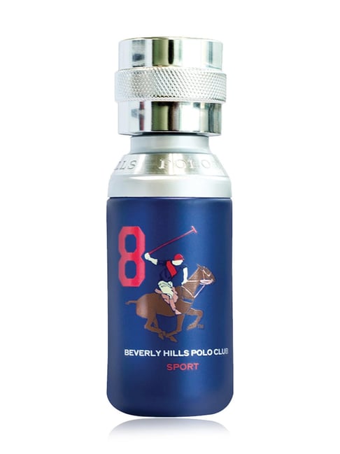 Buy Beverly Hills Polo Club Sport No.8 Gift Set for Men Online At