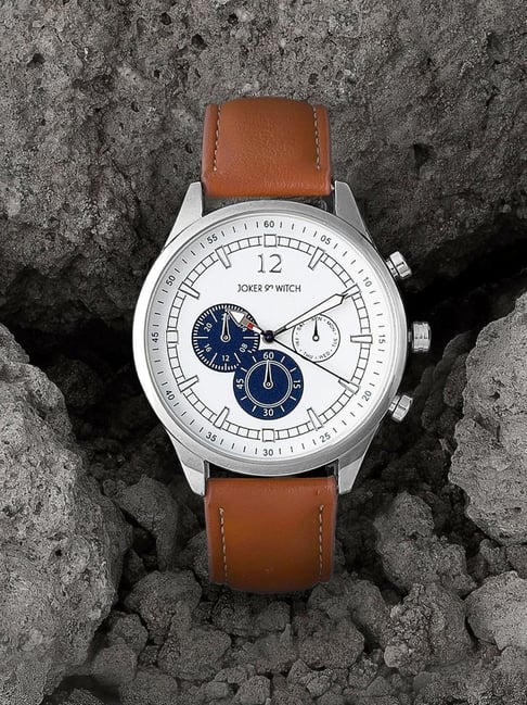 Buy Joker and Witch AMWW467 Chronograph Watch for Men at Best - Main Image