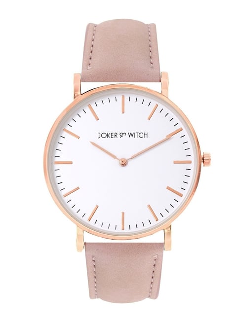 joker & witch Joker and Witch AMWW227 Hope Analog Watch for Women-picture-34