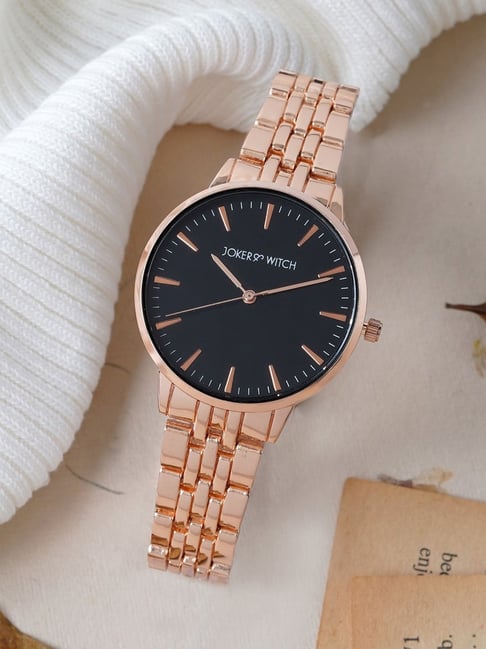 joker & witch Joker and Witch AMWW635 Mini Analog Watch for Women-picture-17