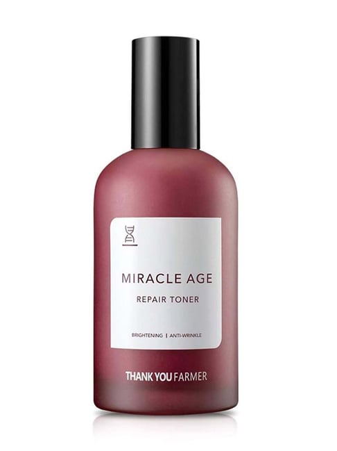Thank You Farmer Miracle Age Repair Toner - 150 ml-picture-25