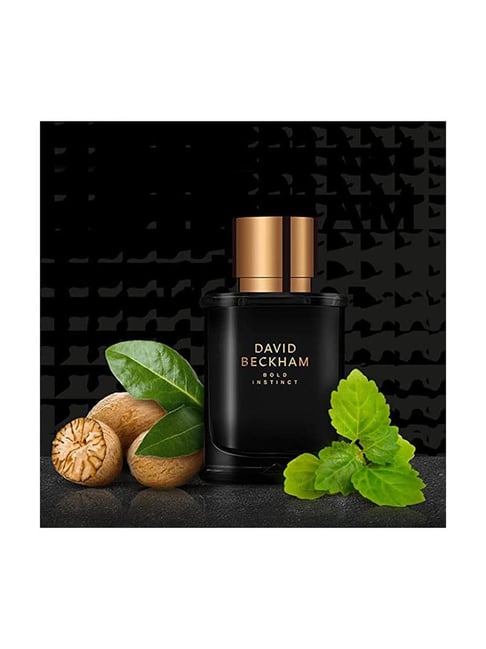 Buy DAVID BECKHAM Bold Instinct Eau De Toilette for Men 75 ml
