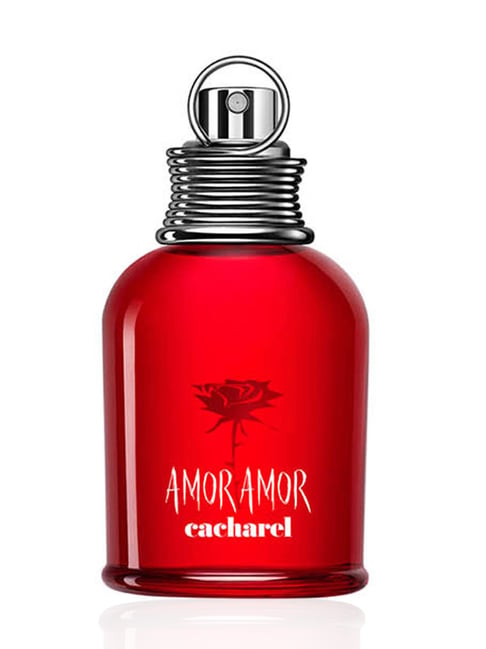 cacharel Amor Amor Eau De Toilette for Women 50 ml