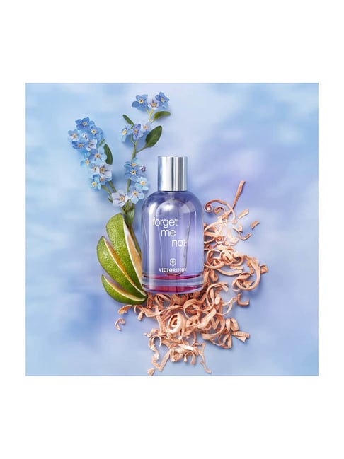 Buy VICTORINOX forget Me Not Eau De Toilette for Women - 100 ml