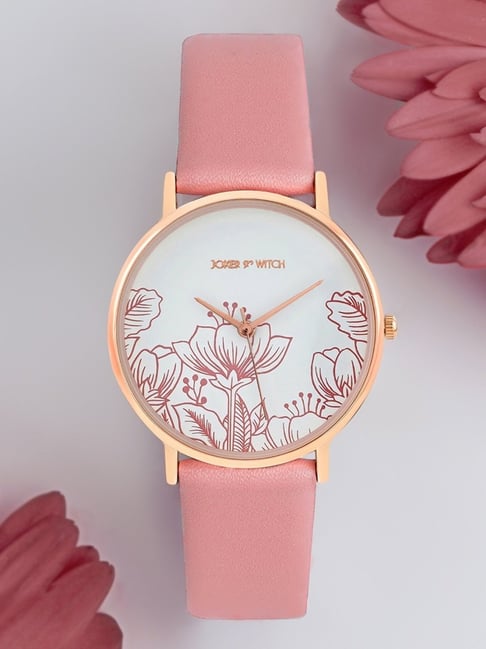 Joker and Witch AMWW589 Analog Watch for Women