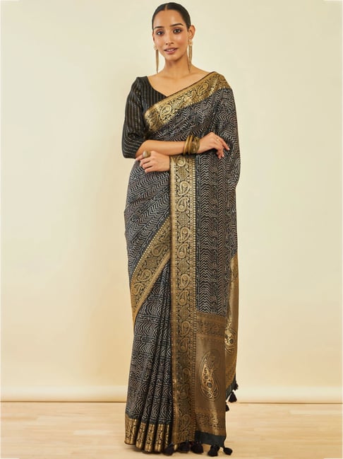 Soch By Rajyog Designer Saree Catalog - The Ethnic World