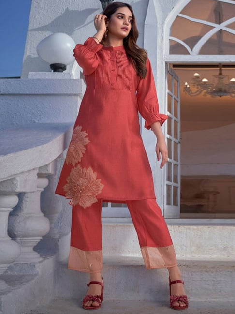 Jasmine Kurta Pant Set