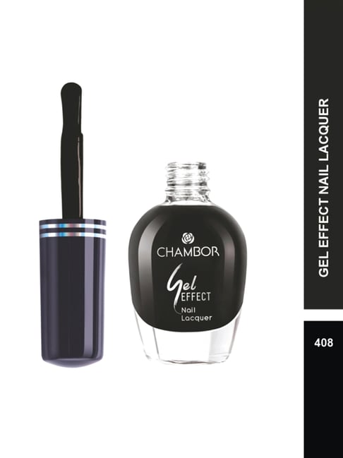 CHAMBOR Gel Effect Nail Lacquer 408 - 10 ml