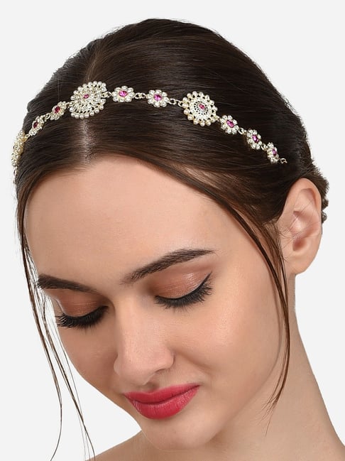 Head Jewellery - Buy Head Jewellery online in India