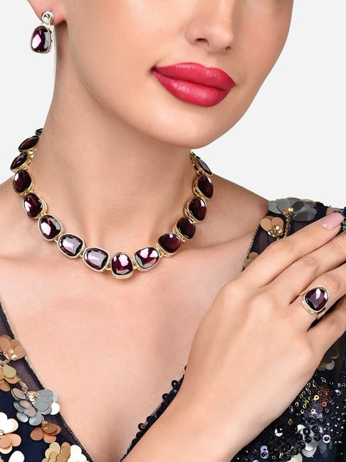 Amazon.com: MAX + STONE Diamond Pendant Necklace Drop Earrings & Diamond  Ring for Women Jewelry Set in Sterling Silver | 0.12 Carat Diamond Necklace  & Earrings Set & Ring | Diamond Earrings