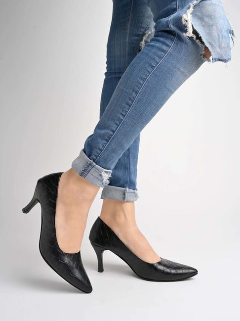 Ladies Pencil Heel Fancy Sandal at Rs 800/pair | Shahdara | Delhi | ID:  11585921362