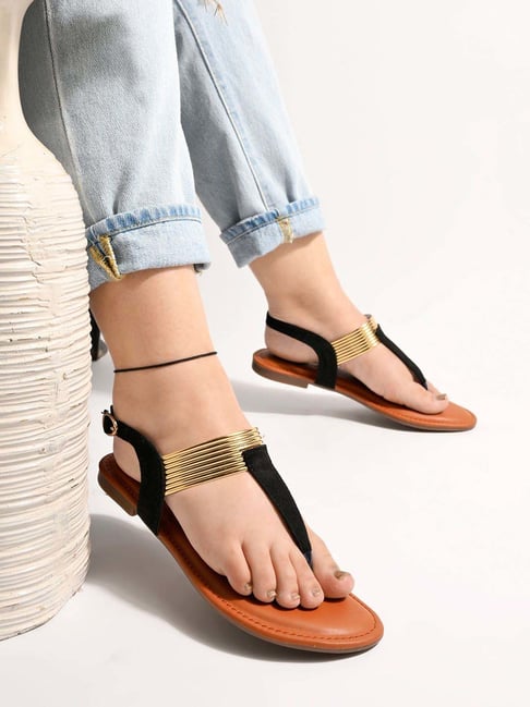 Men's Slides Sandals - Leather Sandals | Pagonis Greek Sandals