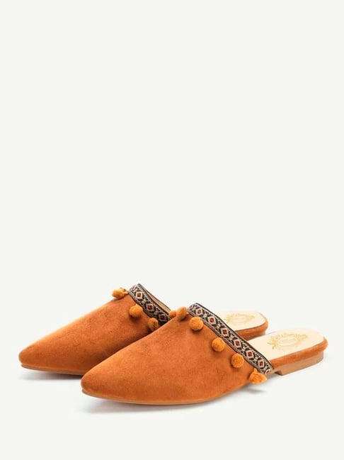 Kids on sale mule shoes