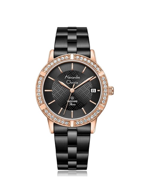 Fossil ES3012 - Delicate Pink Watch • Watchard.com