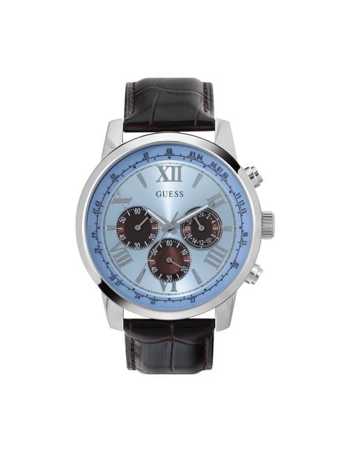 Guess U0380G6M DRESS Chronograph Watch for Men-picture-11