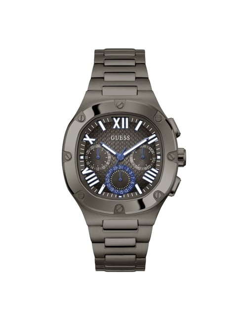Guess GW0572G5 DRESS Chronograph Watch for Men