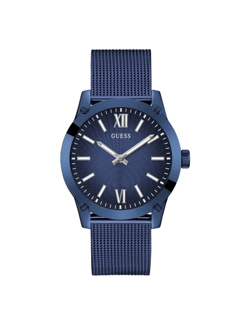 ESPRIT - Stainless Steel Mesh Strap Watch at our online shop