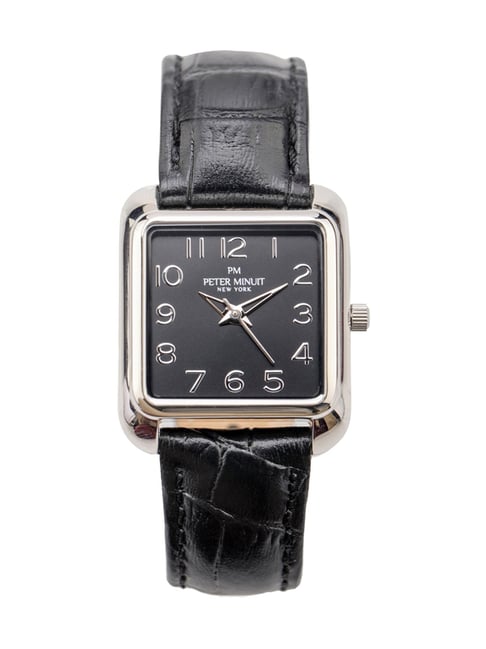 Peter Leroi Semi Diamond Watch | eBay