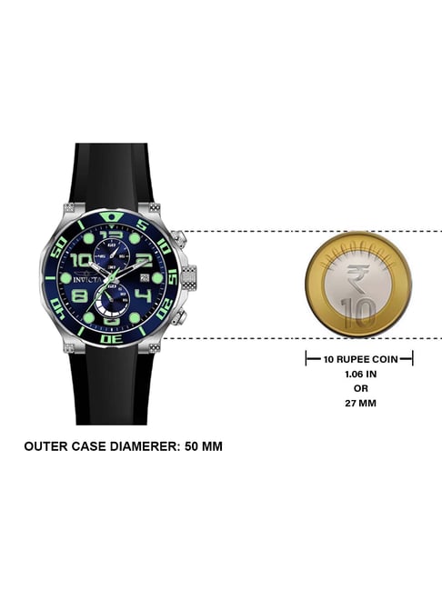 INVICTA 17813 Chronograph Watch for Men