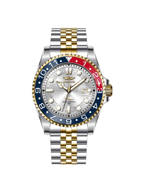 INVICTA 40010 Analog Watch for Men