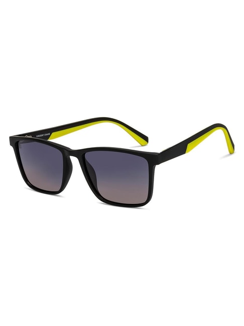 Buy Designer square Polarized Wayfarer Sunglasses For Men-SunglasssesM –  SunglassesMart