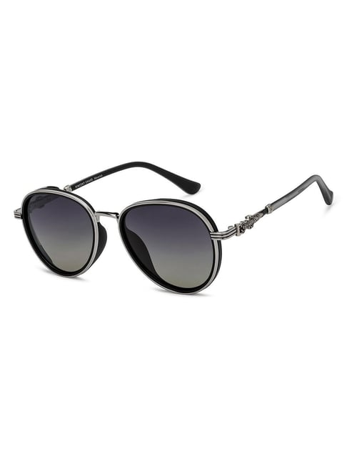 Buy Gold Unisex Aviator sunglasses women | Carmen Sol - Carmensol.com