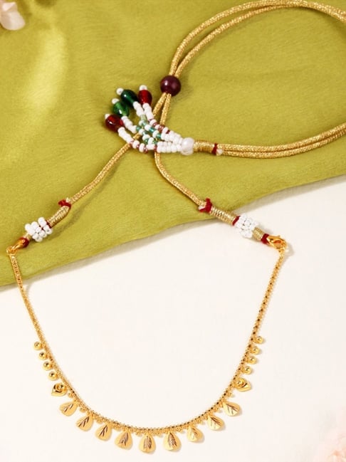 Kalyan jewellers hot sale necklace price