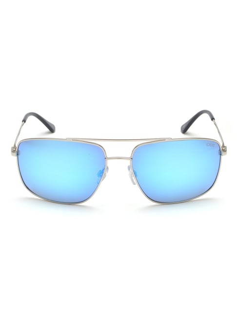 Buy IRUS 100% UV protected sunglasses for Men | Size- Large | Shape- Square  | Model- IRS1149C1SG at Amazon.in