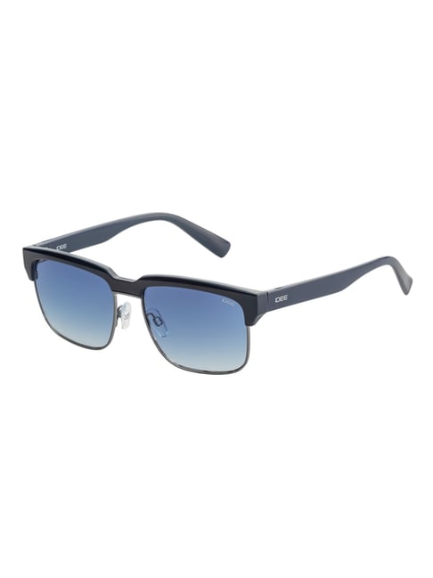 IDEE Blue Clubmaster UV Protection Sunglasses for Men