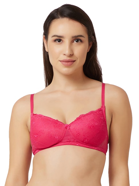 Fruit of the Loom Girls Bras, 2 Pack Invisible Scoop India