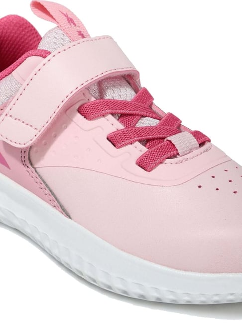 Reebok Kids Rush SYN ALT Pink Running Shoes