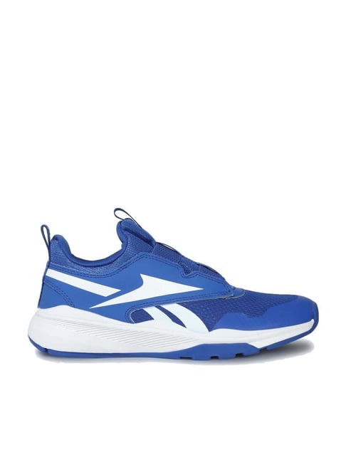 Reebok Kids XT Sprinter Blue White Running Shoes