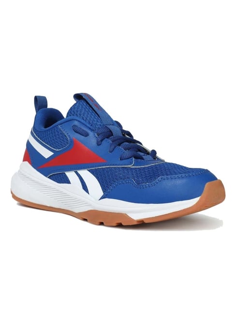 Reebok Kids XT Sprinter Blue White Running Shoes