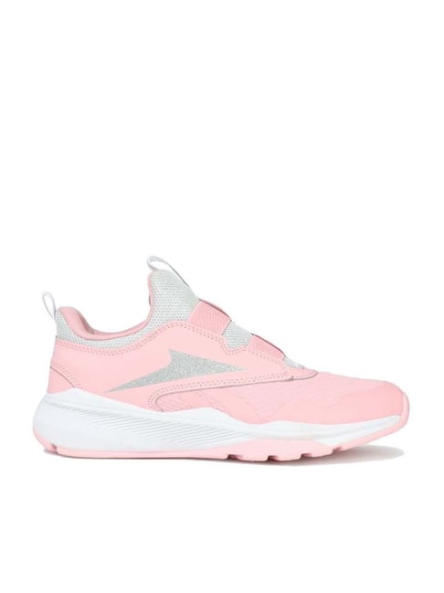 Reebok Kids XT Sprinter Pink White Running Shoes