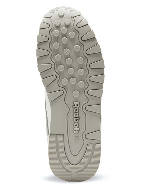 Reebok Kids Power Rangers Classic White Running Shoes