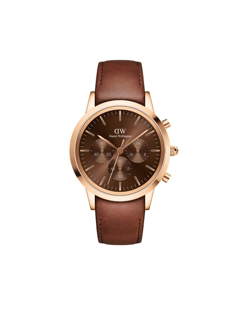 Buy Daniel Wellington DW00100640K Chronograph watch for Men at
