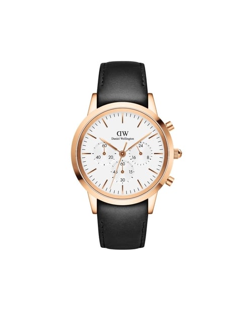 Leather Strap Daniel Wellington Watch Price In India Daniel