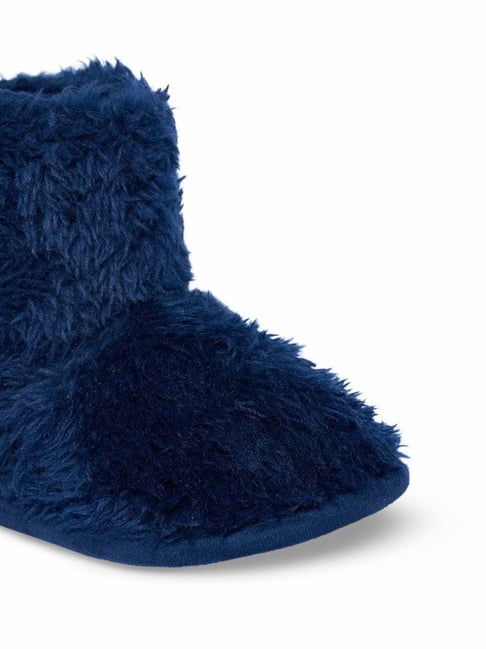 Older boys slipper online boots