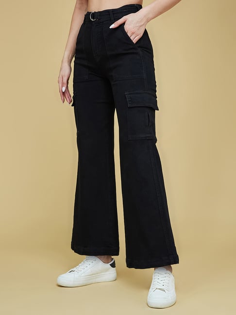 Pants and jeans Jordan Heatwave Utility Pants Light Bone/ Life Lime/ Black