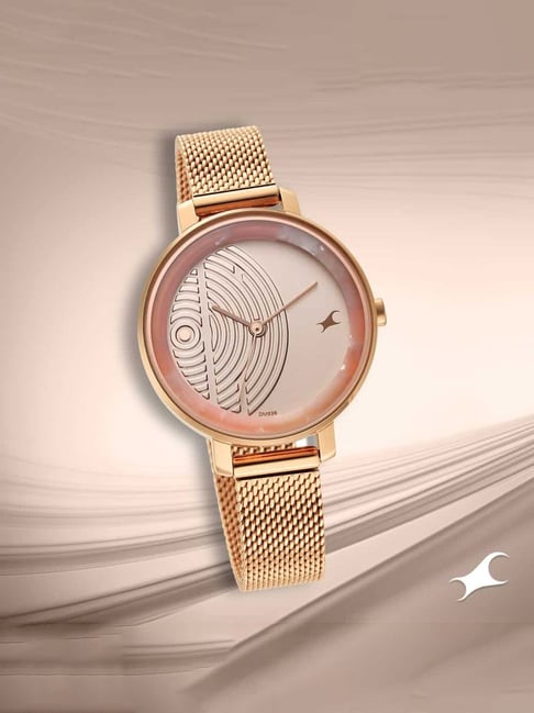 Fastrack watches for ladies online clearance shopping