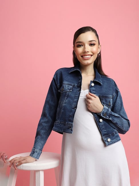 solid jacket forever 21 denim jacket womens