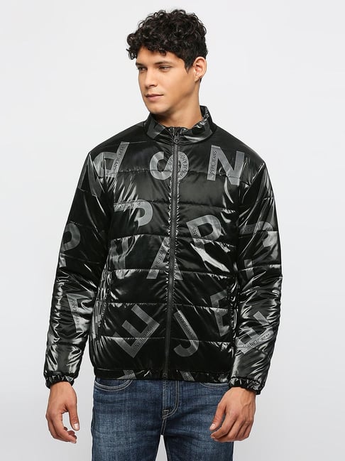 Pepe jeans quilted jacket hotsell