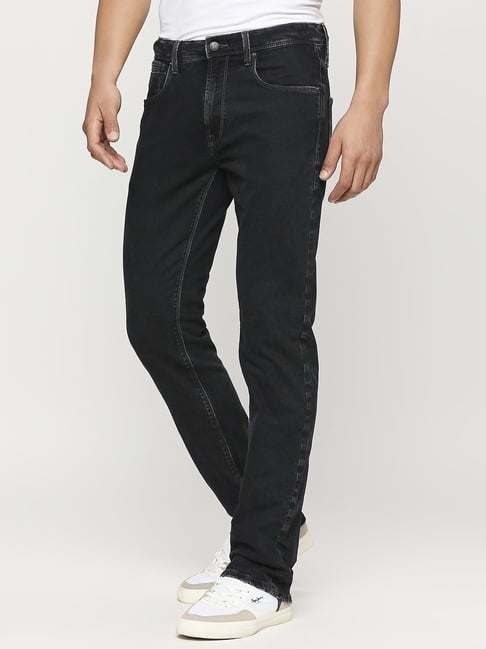 Pepe jeans regular fit regular cheap waist slim leg