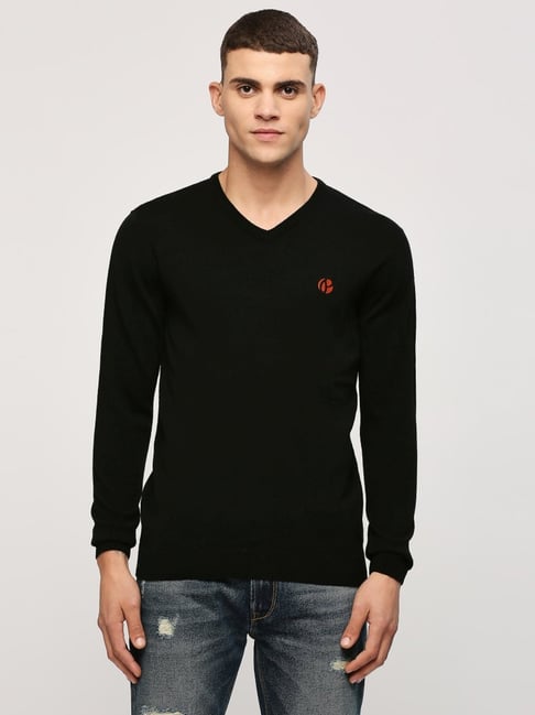 Pepe jeans sales black sweater