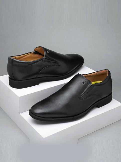 Florsheim Men's Black Formal Loafers-picture-40