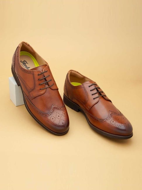 Florsheim brogue shoes on sale