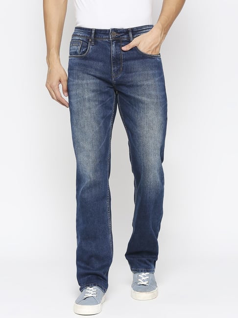 Buy mens bootcut deals jeans online