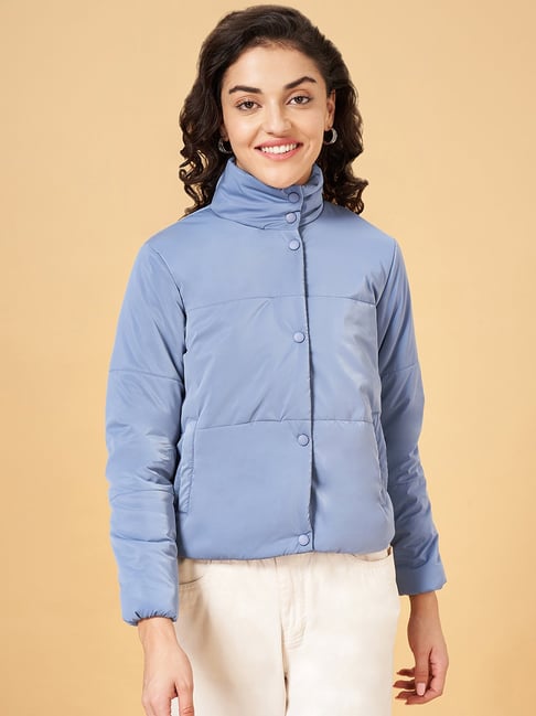 Clothing Jet Full Sleeve Solid Women Jacket - Buy Clothing Jet Full Sleeve  Solid Women Jacket Online at Best Prices in India | Flipkart.com