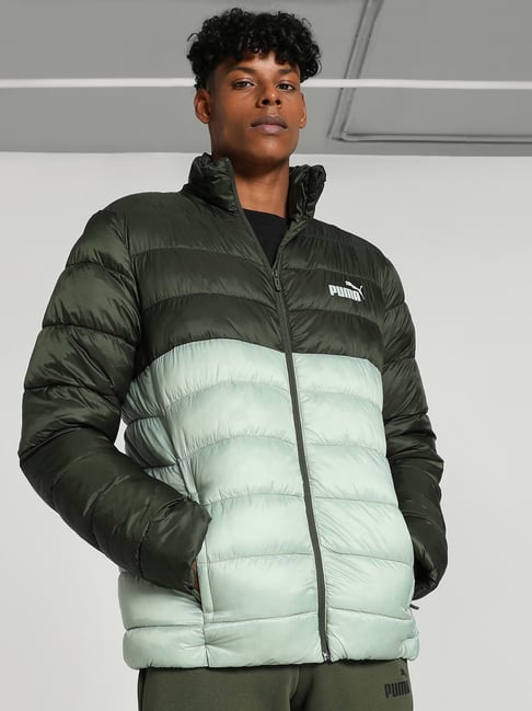 Puma best sale quilted jacket